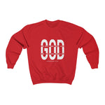 Load image into Gallery viewer, God - Unisex Heavy Blend™ Crewneck Sweatshirt
