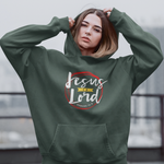 Load image into Gallery viewer, Jesus is Lord - Unisex Heavy Blend™ Hooded Sweatshirt

