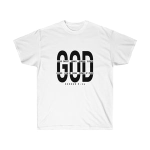 God - Women's Ultra Cotton Tee