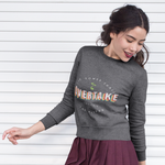 Load image into Gallery viewer, Overtake - Women&#39;s Heavy Blend™ Crewneck Sweatshirt
