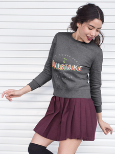 Overtake - Women's Heavy Blend™ Crewneck Sweatshirt