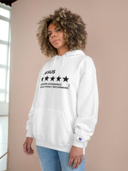 Load image into Gallery viewer, Jesus Awesome Experience - Unisex Champion Hoodie
