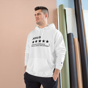 Jesus Awesome Experience - Unisex Champion Hoodie