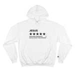 Load image into Gallery viewer, Jesus Awesome Experience - Unisex Champion Hoodie
