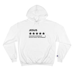 Jesus Awesome Experience - Unisex Champion Hoodie