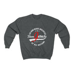 Load image into Gallery viewer, Men&#39;s Go and Make disciples Heavy Blend™ Crewneck Sweatshirt
