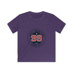 Load image into Gallery viewer, 99 Just Won&#39;t Do - Kids Softstyle Tee
