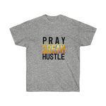 Load image into Gallery viewer, Pray Dream Hustle - Women&#39;s Ultra Cotton Tee
