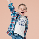 Load image into Gallery viewer, Let The Field Be Joyful - Kids Softstyle Tee
