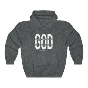 God - Unisex Heavy Blend™ Hooded Sweatshirt