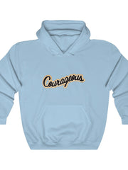 Load image into Gallery viewer, Courageous - Unisex Heavy Blend™ Hooded Sweatshirt
