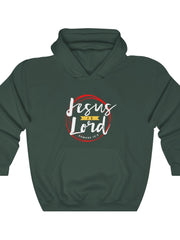 Load image into Gallery viewer, Jesus is Lord - Unisex Heavy Blend™ Hooded Sweatshirt
