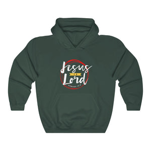 Jesus is Lord - Unisex Heavy Blend™ Hooded Sweatshirt