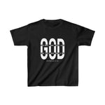 Load image into Gallery viewer, God - Kids Heavy Cotton™ Tee
