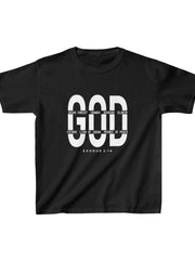 Load image into Gallery viewer, God - Kids Heavy Cotton™ Tee
