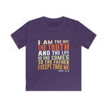 Load image into Gallery viewer, I Am The Way - Kids Softstyle Tee
