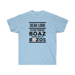 Load image into Gallery viewer, Lord Send My Boaz - Women&#39;s Ultra Cotton Tee
