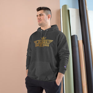 Jesus King of kings - Unisex Champion Hoodie