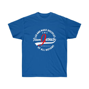 Go and Make Disciples - Men's Ultra Cotton Tee