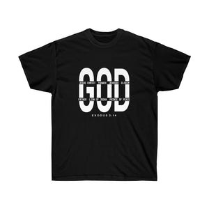 God - Unisex Ultra Cotton Tee