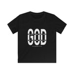 Load image into Gallery viewer, God - Kids Softstyle Tee
