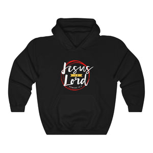 Jesus is Lord - Unisex Heavy Blend™ Hooded Sweatshirt