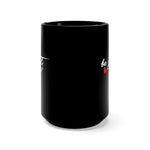 Load image into Gallery viewer, Be Still - Black Mug 15oz
