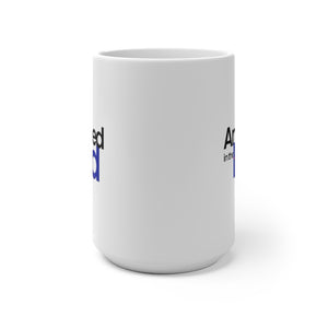 Anchored in the Lord - Color Changing Mug