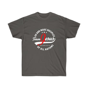 Go and Make Disciples - Men's Ultra Cotton Tee