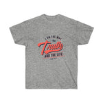 Load image into Gallery viewer, I Am The Way - Men&#39;s Ultra Cotton Tee
