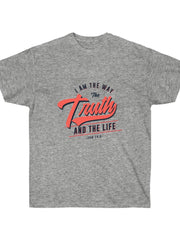 Load image into Gallery viewer, I Am The Way - Men&#39;s Ultra Cotton Tee
