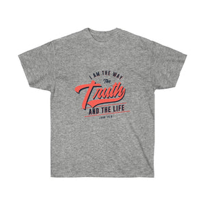 I Am The Way - Men's Ultra Cotton Tee