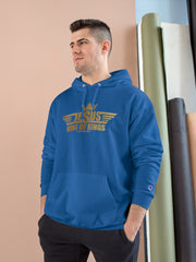 Load image into Gallery viewer, Jesus King of kings - Unisex Champion Hoodie
