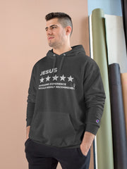 Load image into Gallery viewer, Jesus Awesome Experience - Unisex Champion Hoodie
