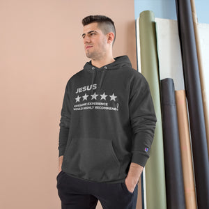 Jesus Awesome Experience - Unisex Champion Hoodie