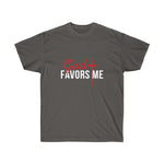Load image into Gallery viewer, God favors me - Women&#39;s Ultra Cotton Tee
