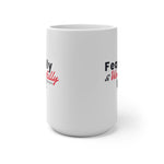Load image into Gallery viewer, Fearfully and Wonderfully Made - Color Changing Mug
