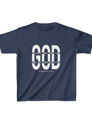Load image into Gallery viewer, God - Kids Heavy Cotton™ Tee
