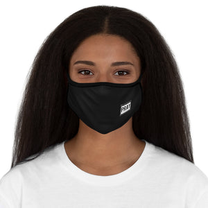 Pray - Fitted Polyester Face Mask