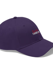 Load image into Gallery viewer, GOD Favors Me - Unisex Twill Hat
