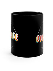 Load image into Gallery viewer, The Sower Shall Overtake the Reaper - Black mug 11oz
