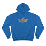 Load image into Gallery viewer, Jesus King of kings - Unisex Champion Hoodie
