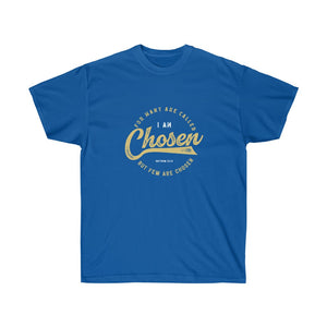 I Am Chosen - Women's Ultra Cotton Tee