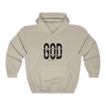 Load image into Gallery viewer, GOD Men&#39;s Heavy Blend™ Hooded Sweatshirt
