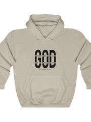 Load image into Gallery viewer, GOD Men&#39;s Heavy Blend™ Hooded Sweatshirt
