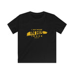Load image into Gallery viewer, I Am Made in His Image - Kids Softstyle Tee
