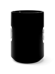 Load image into Gallery viewer, God - Black Mug 15oz
