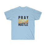 Load image into Gallery viewer, Pray Dream Hustle - Women&#39;s Ultra Cotton Tee
