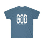 Load image into Gallery viewer, God - Unisex Ultra Cotton Tee
