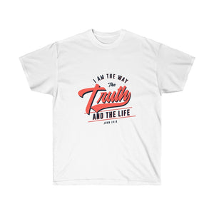 I Am The Way - Men's Ultra Cotton Tee